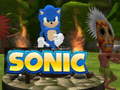 Jogo Sonic 