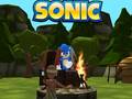 Jogo Sonic Super Hero Run 3D