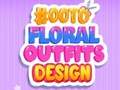 Jogo Ootd Floral Outfits Design