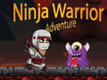 Jogo Ninja Warrior Adventure