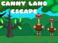 Jogo Canny Land Escape