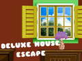 Jogo Deluxe House Escape