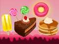 Jogo Candy Land Letters