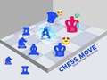 Jogo Chess Move