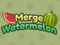 Jogo Merge Watermelon
