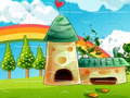 Jogo Spring Illustration Puzzle