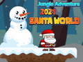 Jogo Jungle Adventure 2021 Santa world
