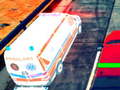 Jogo Ambulance Emergency Simulator 2021