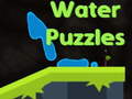 Jogo Water Puzzles
