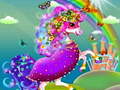 Jogo Unicorne Dress Up girls