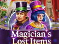 Jogo Magicians Lost Items
