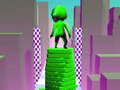 Jogo Stack tower colors run 3d-Tower run cube surfer