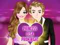 Jogo Prom Night Dressup