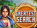 Jogo Greatest Search