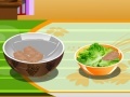 Jogo BBQ Chicken Sandwich