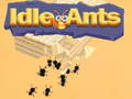 Jogo Idle Ants