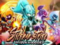 Jogo stickman strike shadow warriors