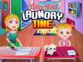 Jogo Baby Hazel Laundry Time