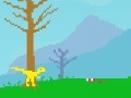 Jogo Dino Run: Escape Extinction 