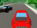 Jogo Low poly car racing