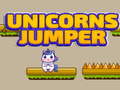 Jogo Unicorns Jumper