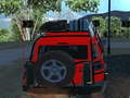 Jogo Truck Simulator OffRoad 4