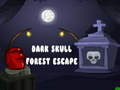 Jogo Dark Skull Forest Escape