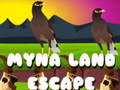 Jogo Myna Land Escape