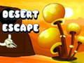 Jogo Desert Escape