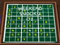 Jogo Weekend Sudoku 01