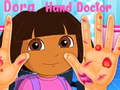 Jogo Dora Hand Doctor