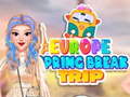 Jogo Europe Spring Break Trip