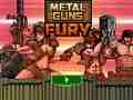 Jogo Metal Slug Fury