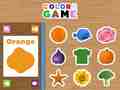 Jogo Colors Game