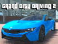 Jogo Grand City Driving 2