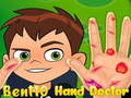 Jogo Ben10 Hand Doctor