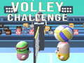 Jogo Volley Challenge