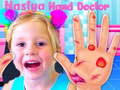 Jogo Nastya Hand Doctor 