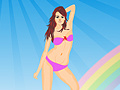 Jogo Peppy's Abigail Clancy Dress Up