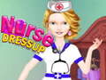 Jogo Nurse Dress Up 