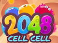 Jogo 2048 Cell Cell