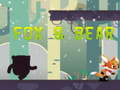 Jogo Fox & Bear