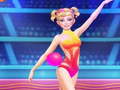 Jogo Gymnastic Girl Dress Up