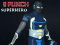 Jogo Punch Superhero
