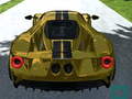 Jogo American Supercar Test Driving 3D