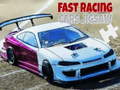Jogo Fast Racing Cars Jigsaw