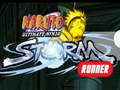 Jogo Naruto ultimate ninja storm runner