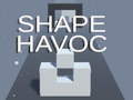 Jogo Shape Havoc