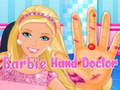 Jogo Barbie Hand Doctor