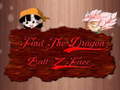 Jogo ‏Find The Dragon Ball Z Face